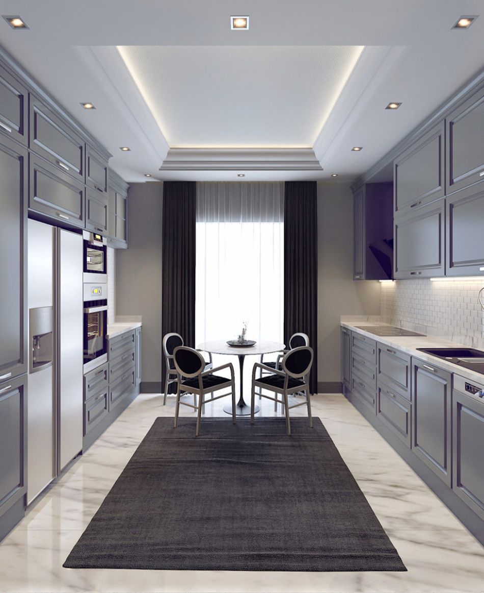 Modern Ev Tasarımları